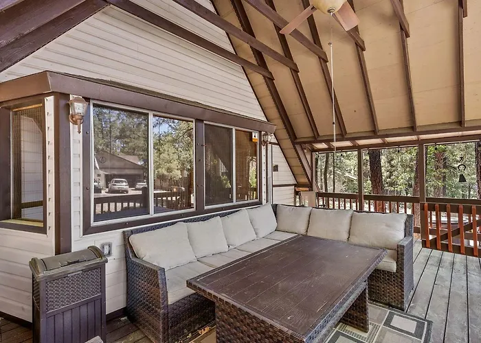 Chalet Cozy A-frame Nestled In The Ponderosa Pines For A Memorable Family Getaway In Nature Near Flagstaff, Arizona