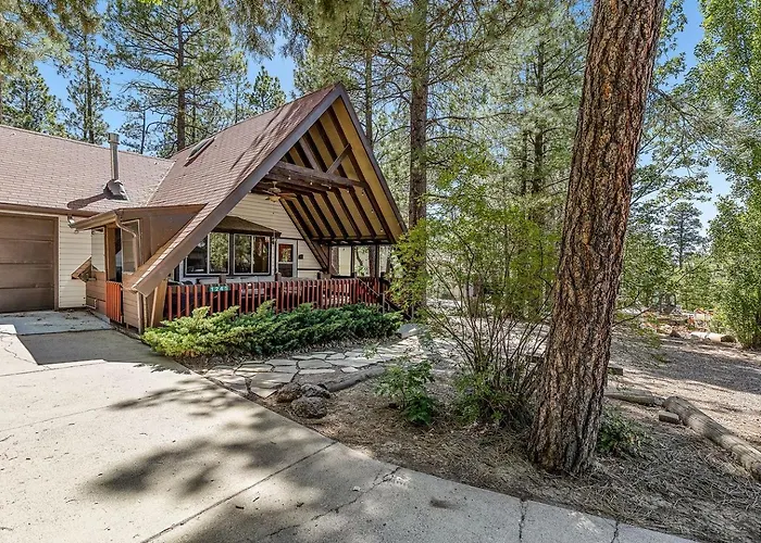Cozy A-frame Nestled In The Ponderosa Pines For A Memorable Family Getaway In Nature Near Flagstaff, Arizona Munds Park