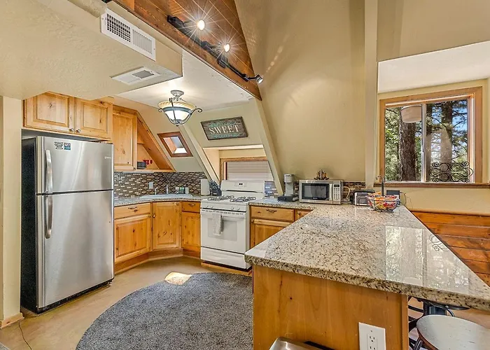 Cozy A-frame Nestled In The Ponderosa Pines For A Memorable Family Getaway In Nature Near Flagstaff, Arizona Chalet