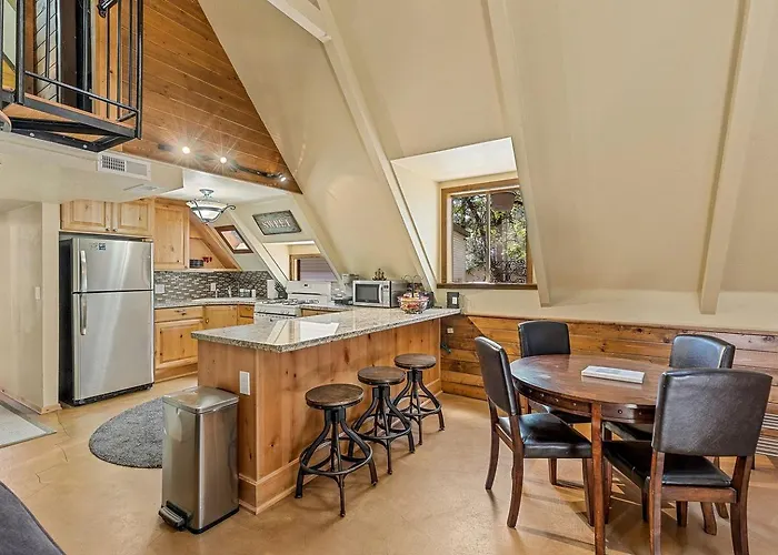 Cozy A-frame Nestled In The Ponderosa Pines For A Memorable Family Getaway In Nature Near Flagstaff, Arizona Chalet