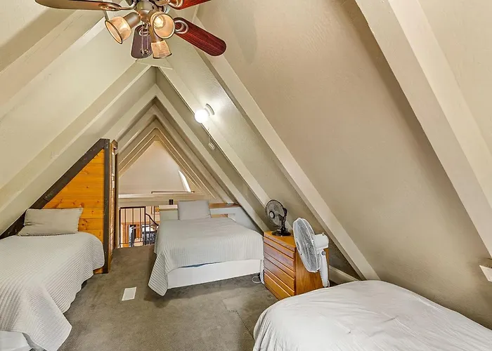 Cozy A-frame Nestled In The Ponderosa Pines For A Memorable Family Getaway In Nature Near Flagstaff, Arizona * Munds Park