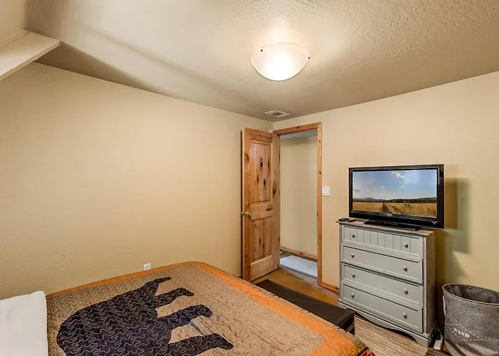 Chalet Cozy A-frame Nestled In The Ponderosa Pines For A Memorable Family Getaway In Nature Near Flagstaff, Arizona